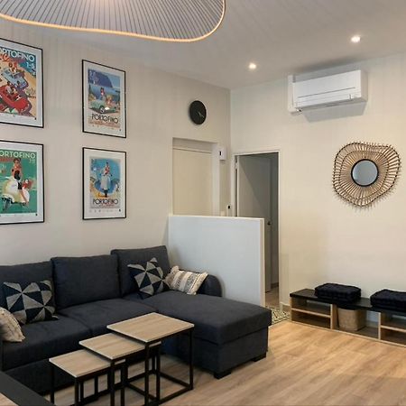 Cosy Joliette, Central, Climatise, 2 Chambres, Wifi, Garage マルセイユ エクステリア 写真