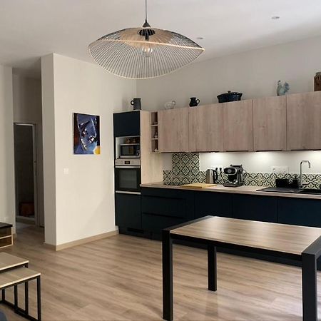 Cosy Joliette, Central, Climatise, 2 Chambres, Wifi, Garage マルセイユ エクステリア 写真