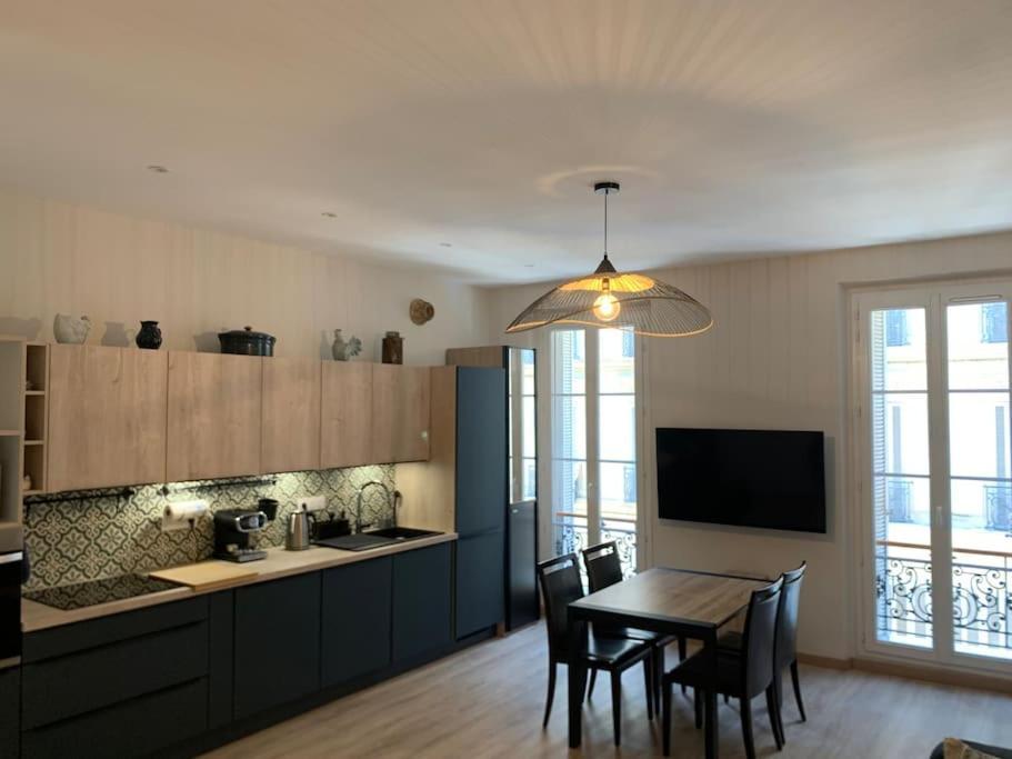 Cosy Joliette, Central, Climatise, 2 Chambres, Wifi, Garage マルセイユ エクステリア 写真