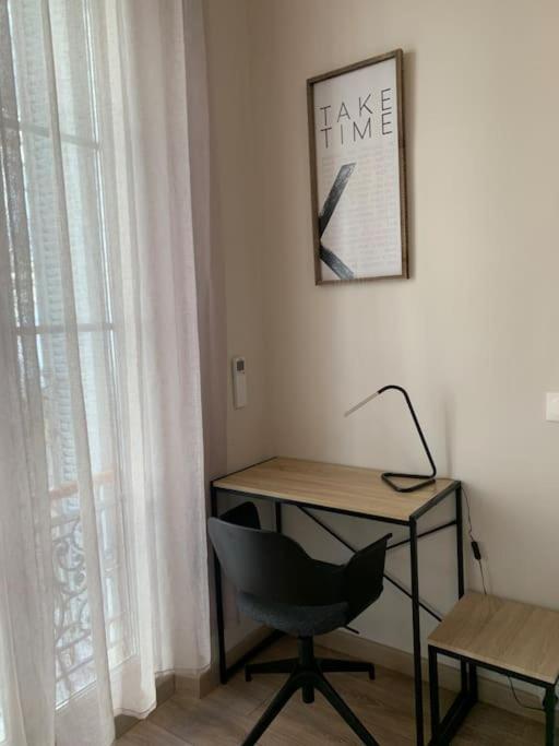 Cosy Joliette, Central, Climatise, 2 Chambres, Wifi, Garage マルセイユ エクステリア 写真