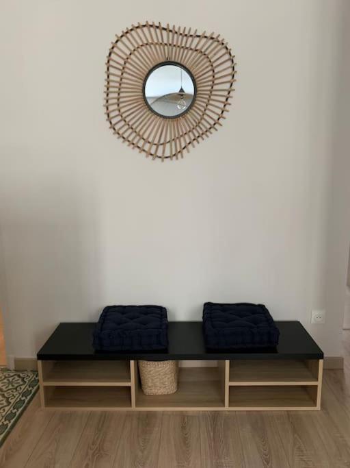 Cosy Joliette, Central, Climatise, 2 Chambres, Wifi, Garage マルセイユ エクステリア 写真