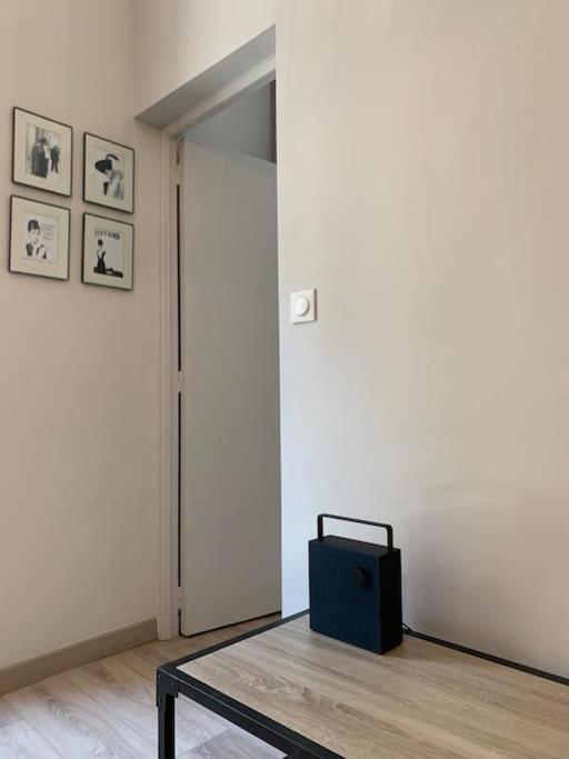 Cosy Joliette, Central, Climatise, 2 Chambres, Wifi, Garage マルセイユ エクステリア 写真