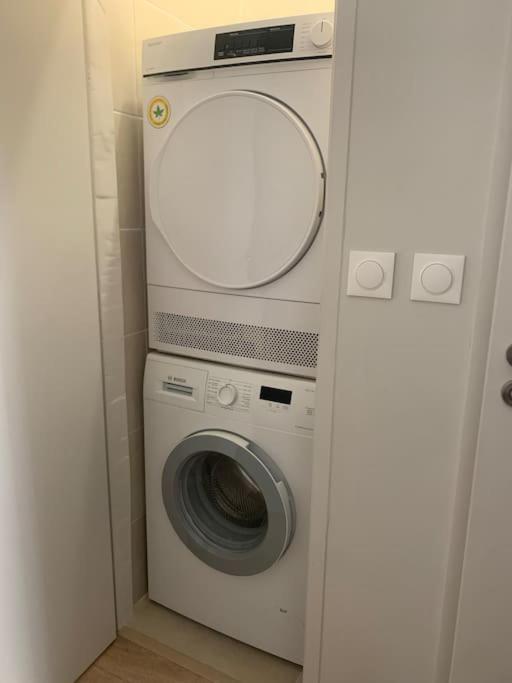 Cosy Joliette, Central, Climatise, 2 Chambres, Wifi, Garage マルセイユ エクステリア 写真
